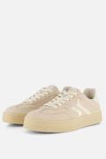 Tamaris Sneakers beige Suede