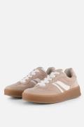 Gabor Sneakers beige Suéde