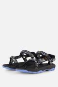 Teva Hurricane XLT2 Sandalen blauw Textiel