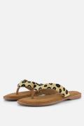 Lazamani slippers beige