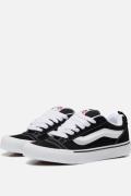Vans Knu Skool Sneakers zwart Textiel