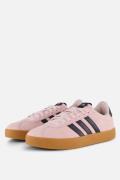 Adidas VL Court 3.0 Sneakers roze Leer