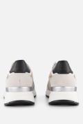 Gabor Sneakers zilver Leer