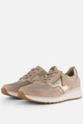 Gabor Comfort Sneakers beige Suède K-Leest