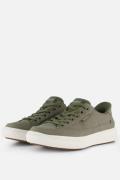 Skechers Slip-Ins Arch Fit Arcade Instappers groen