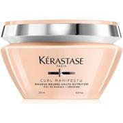 Kérastase Curl Manifesto Masque Beurre Haute Nutrition hair mask