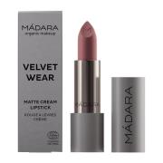 Mádara Makeup Velvet Wear Matte Cream Lipstick #31 Cool Nude