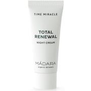 Mádara Time Miracle Total Renewal Night Cream 20 ml