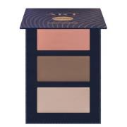 Pierre Rene Cream Contouring Palette No 04