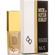 Alyssa Ashley Mysk Spray Eau De Toilette 25 ml