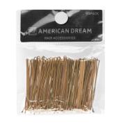 American Dream Straight Grips Blond 6.5 cm Blond 6,5 cm