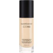 bareMinerals BAREPRO Performance Wear Liquid Foundation SPF 20 Fa