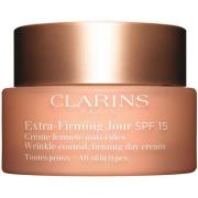 Clarins Extra-Firming   Jour SPF15 Day Cream All Skin Types 50 ml