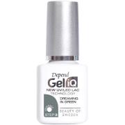 Depend Gel iQ Betty Bloom UV/LED Nail Polish Dreaming in Green