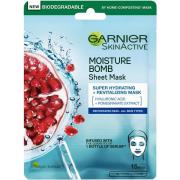 Garnier SkinActive SKIN Tissue Mask Moisture Bomb