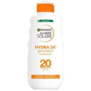 Garnier Ambre Solaire Sun Protection Milk 24 Hydration SPF 20 200