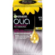 Garnier Olia Permanent Color 9.11 Silver Smoke