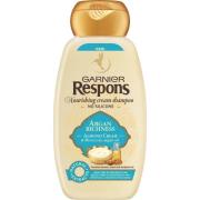 Garnier Respons Nourishing Cream Shampoo 250 ml
