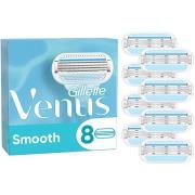 Gillette Venus Smooth Razor Blades  8 St.