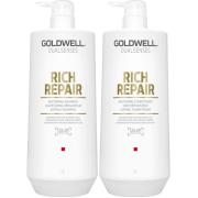 Goldwell Dualsenses Rich repair Restoring Duo
