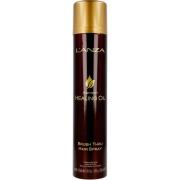 Lanza Keratin Healing Oil Healing Oil Brush Thru Hair Spray 350 m
