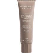 Lernberger Stafsing Sun Defence Face Cream SPF 50   50 ml