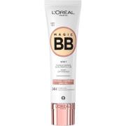 Loreal Paris Magic BB Cream, Transforming Skin Perfector 2 Light