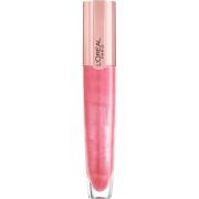 Loreal Paris Rouge Signature Glow Paradise Balm-in-Gloss 412 I Am