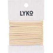 By Lyko Hair Tie e 20-Pack Blond