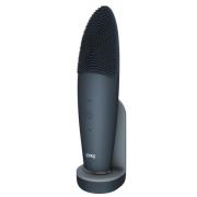 By Lyko Thermal Sonic Facial Cleansing Brush Dark Gray