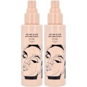 By Lyko Glow Setting Spray Duo-Kit