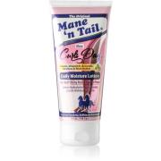 Mane 'n Tail Curls Day Daily Moisture Lotion 195 ml