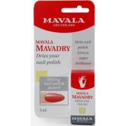 Mavala Mavadry Snabbtorkande Nagellack 5 ml