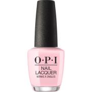 OPI Nail Lacquer Always Bare for You Collection Nail Polish Baby,