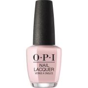 OPI Nail Lacquer Always Bare for You Collection Nail Polish Bare