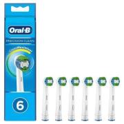 Oral B Precision Clean 6ct 6 St.