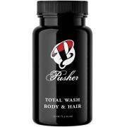 Pusher Total Wash 75 ml