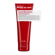 Recipe for men Facial Moisturizer 75 ml