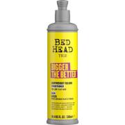 Tigi Bed Head Bigger the Better Conditioner  300 ml