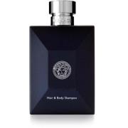 Versace   Pour Homme Hair & Body Shampoo 250 ml