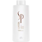 Wella Professionals SP Wella Luxeoil Keratin Protect Shampoo 1000