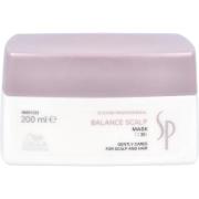 Wella Professionals SP Wella Balance Scalp Mask 200 ml