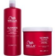 Wella Professionals Ultimate Repair Duo