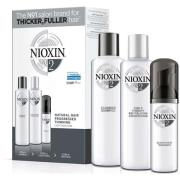 Nioxin Care Trial Kit System 2 340 ml
