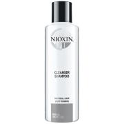 Nioxin Care System 1 Cleanser 30 300 ml
