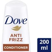 Dove Anti-Frizz Oil Therapy Conditioner  200 ml