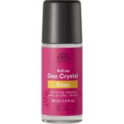 Urtekram Rose Deodorant Crystal 50 ml