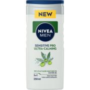 NIVEA MEN Duschgel Sensitive Pro Ultra Calming 250 ml