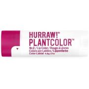 HURRAW! Plantcolor Lip Balm ?2