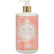 Voluspa Saijo Persimmon Hand Lotion 450 ml